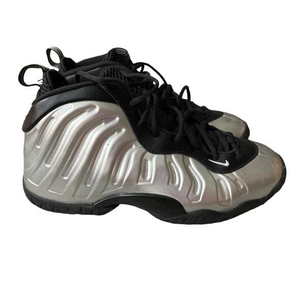 Nike Other - Nike Air Jordan Big Fund Mid Youth Basketball Shoes White BV6434-100 Sz 7Y